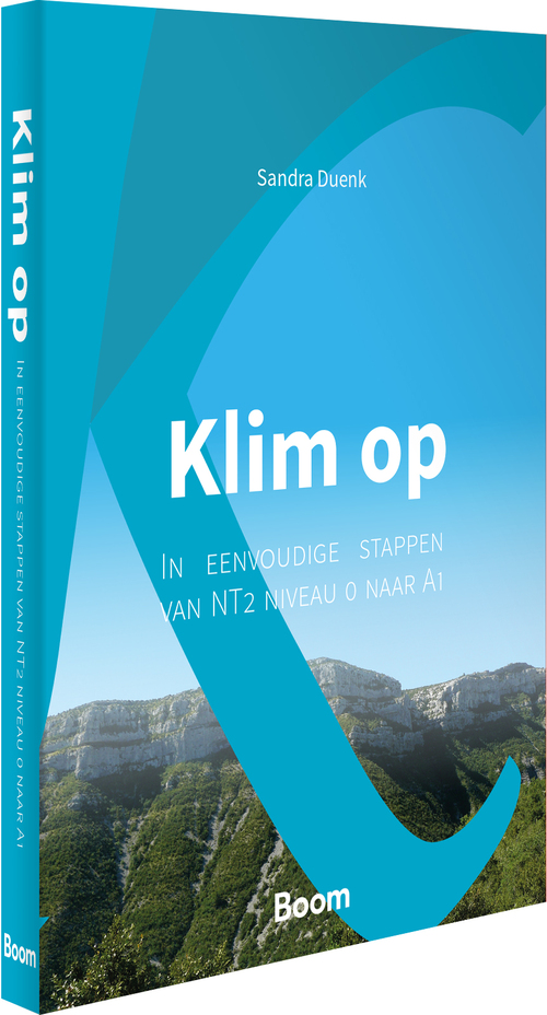 Klim op -  Sandra Duenk (ISBN: 9789024424122)