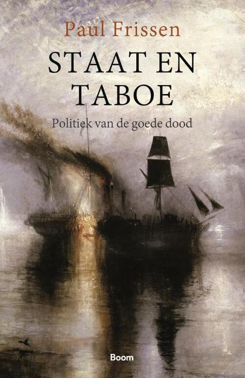 Staat en taboe -  Paul Frissen (ISBN: 9789024424207)