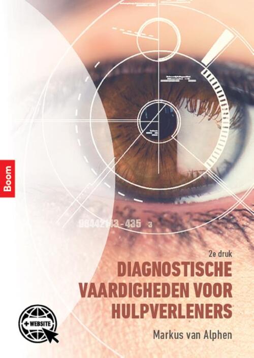 Diagnostische vaardigheden voor hulpverleners -  Markus van Alphen (ISBN: 9789024424979)