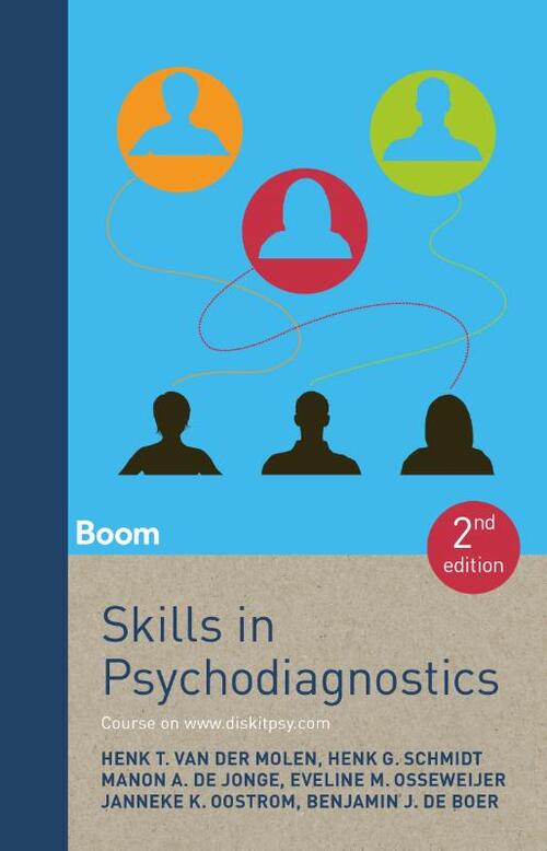 Skills in psychodiagnostics -  Henk Schmidt (ISBN: 9789024425433)