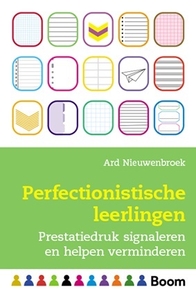 Perfectionistische leerlingen -  Ard Nieuwenbroek (ISBN: 9789024426379)