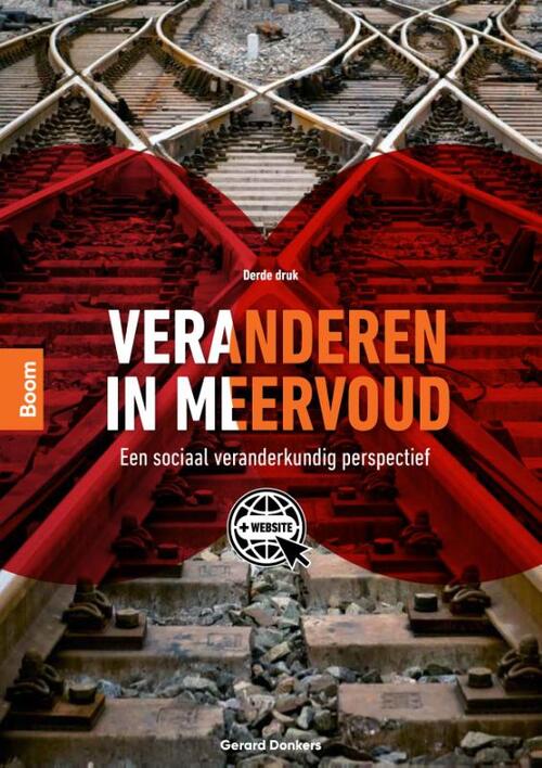 Veranderen in meervoud -  Gerard Donkers (ISBN: 9789024427901)