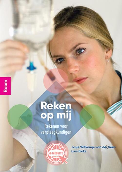 Reken op mij -  Josje Wiltkamp-van der Veen, Lars Bloks (ISBN: 9789024428618)