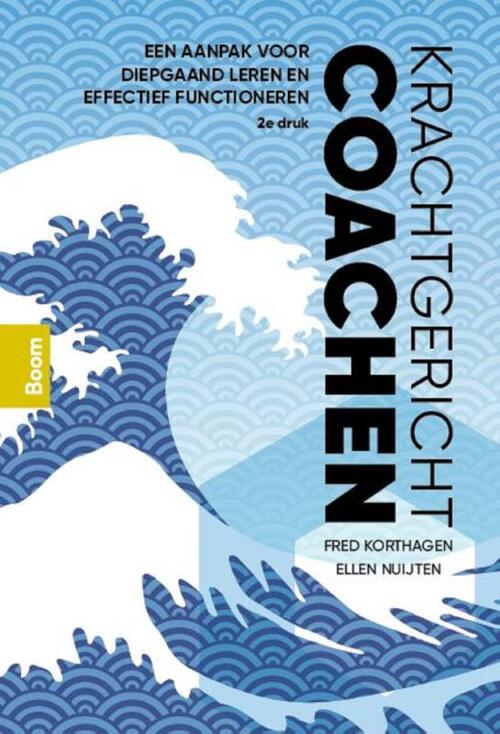 Krachtgericht coachen -  Ellen Nuijten, Fred Korthagen (ISBN: 9789024428922)