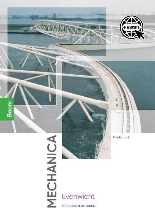 Mechanica: Evenwicht -  Coenraad Hartsuijker (ISBN: 9789024429257)