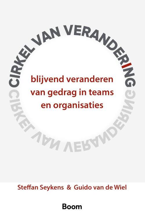 Cirkel van verandering -  Guido van de Wiel, Steffan Seykens (ISBN: 9789024429523)