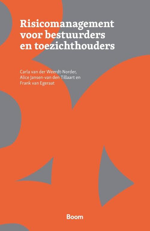 Risicomanagement voor toezichthouders en bestuurders -  Alice Jansen-van den Tillaart (ISBN: 9789024429806)