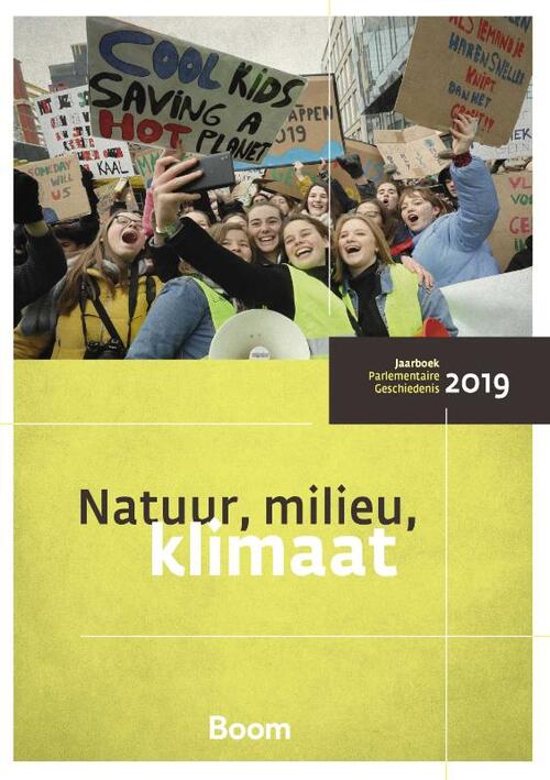 Natuur, milieu en klimaat -   (ISBN: 9789024430376)