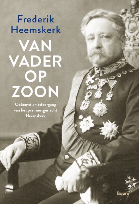 Van vader op zoon -  Frederik Heemskerk (ISBN: 9789024431397)