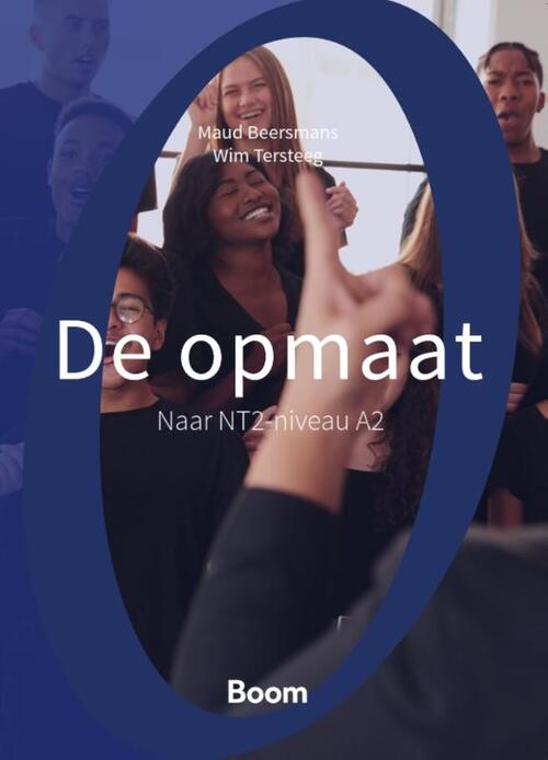 De opmaat -  Maud Beersmans, W. Tersteeg (ISBN: 9789024431991)