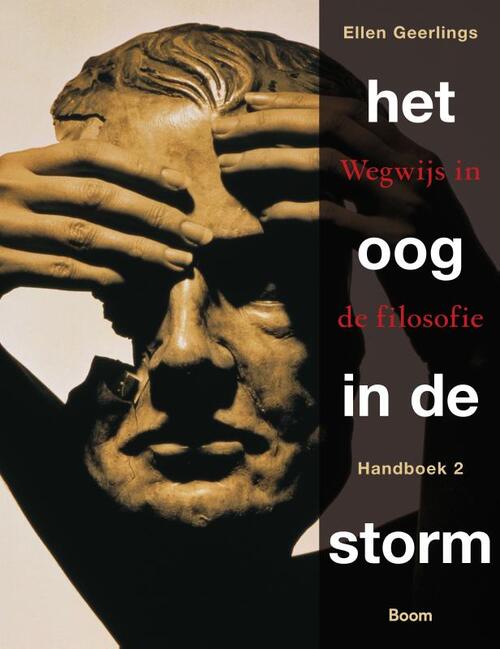 Het oog in de storm -  Ellen Geerlings, Hans Dijkhuis (ISBN: 9789024432080)