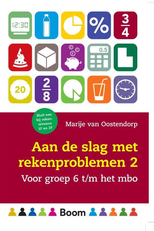 Aan de slag met rekenproblemen 2 -  Marije van Oostendorp (ISBN: 9789024432134)