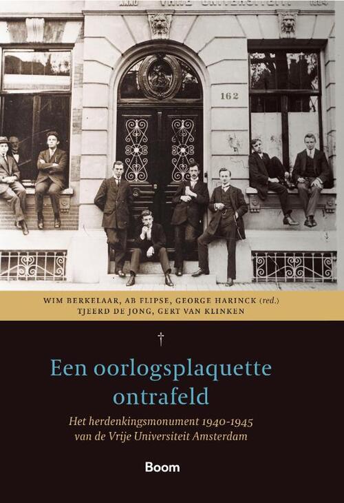 Een oorlogsplaquette ontrafeld -  Ab Flipse (ISBN: 9789024433148)