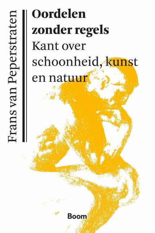 Oordelen zonder regels -  Frans van Peperstraten (ISBN: 9789024433247)