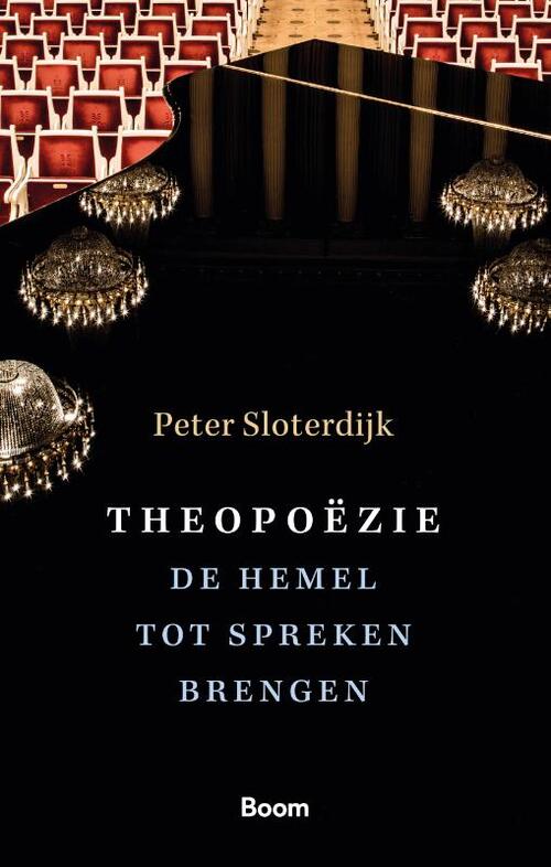 Theopoëzie -  Peter Sloterdijk (ISBN: 9789024433360)