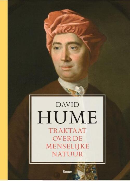 Traktaat over de menselijke natuur -  David Hume (ISBN: 9789024433414)