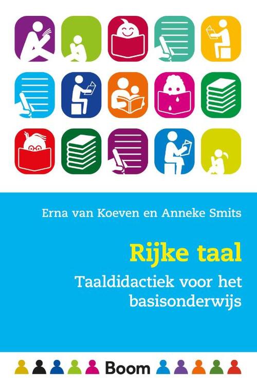 Rijke taal -  Anneke Smits, Erna van Koeven (ISBN: 9789024433940)