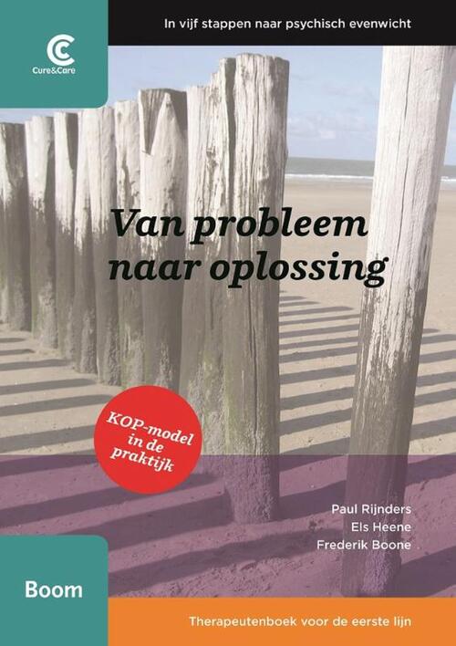 Van probleem naar oplossing -  Els Heene, Frederik Boone, Paul Rijnders (ISBN: 9789024434329)