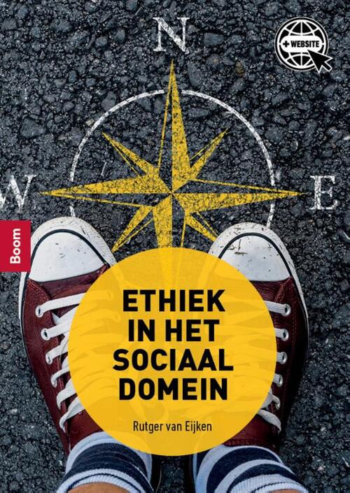 Ethiek in het sociaal domein -  Rutger van Eijken (ISBN: 9789024434411)