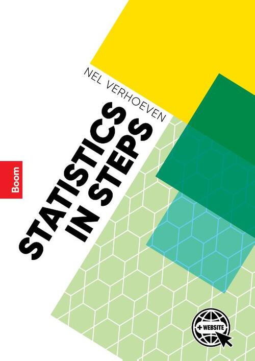 Statistics in Steps -  Nel Verhoeven (ISBN: 9789024434510)