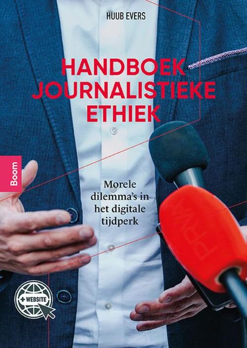 Handboek journalistieke ethiek -  Huub Evers (ISBN: 9789024434602)