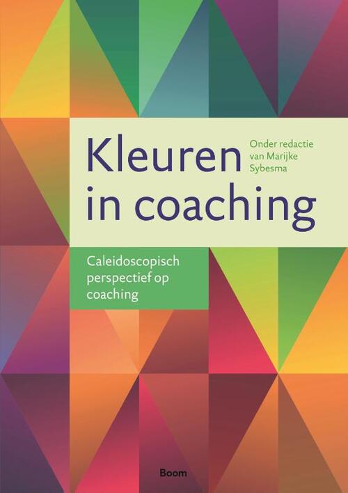 Kleuren In Coaching, Boom | Boek | 9789024434749 | Bruna