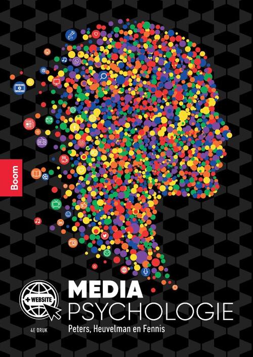 Mediapsychologie -  Ard Heuvelman, Bob Fennis, Oscar Peters (ISBN: 9789024434800)