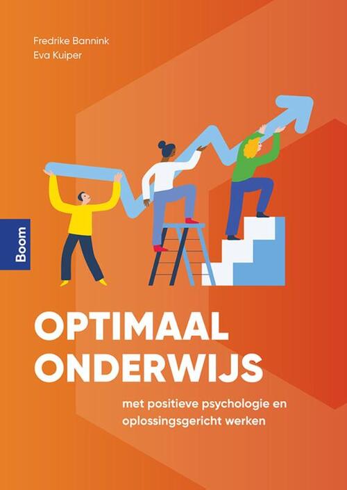 Optimaal onderwijs -  Eva Kuiper, Fredrike Bannink (ISBN: 9789024436088)