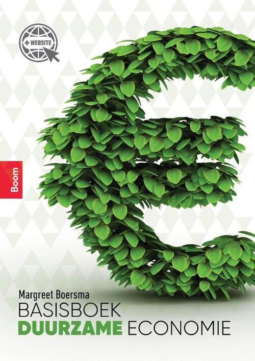 Basisboek duurzame economie -  Margreet Boersma-de Jong (ISBN: 9789024436125)