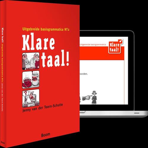 Klare taal -  J van de Toorn-Schutte (ISBN: 9789024436699)