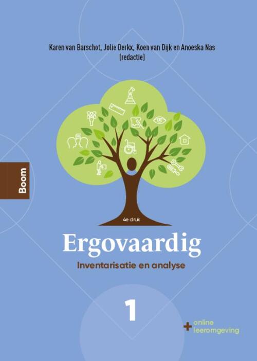 Ergovaardig -  Anoeska Nas (ISBN: 9789024437016)