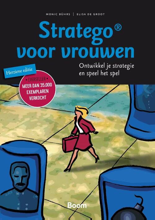 Stratego voor vrouwen -  Elisa de Groot, Monic Buihrs (ISBN: 9789024437276)