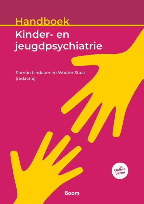 Handboek Kinder- En Jeugdpsychiatrie, Boom | Boek | 9789024437351 | Bruna