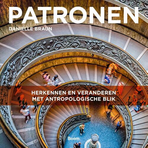 Patronen -  D. Braun (ISBN: 9789024438877)