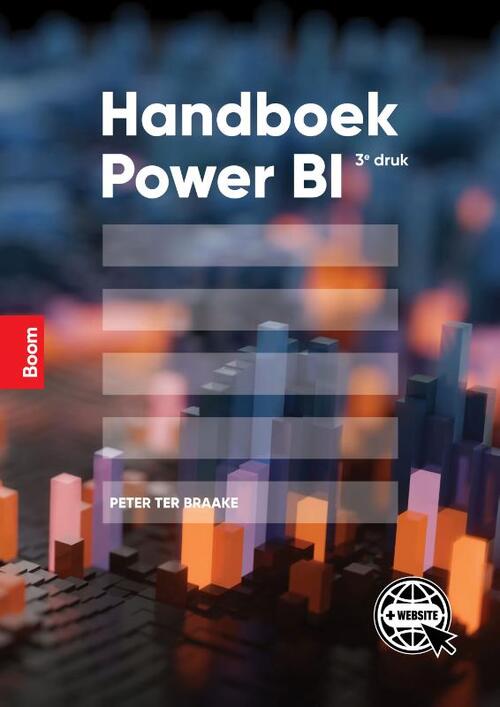 Handboek Power BI -  Peter ter Braake (ISBN: 9789024441419)