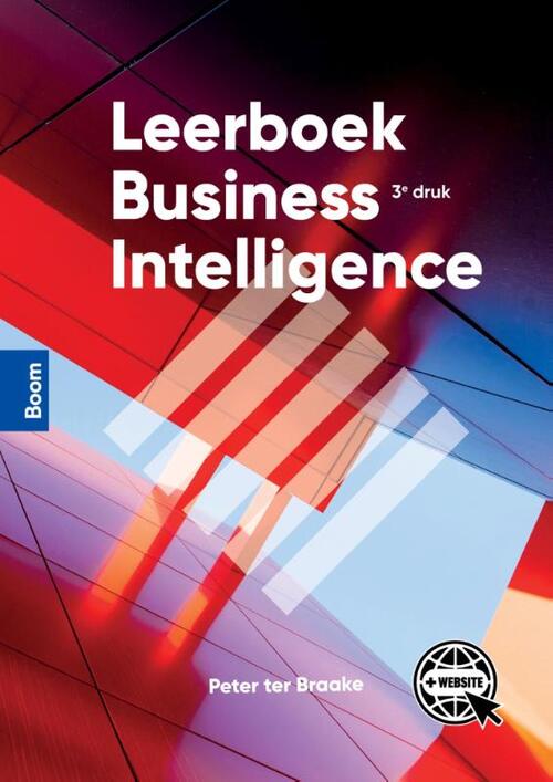 Leerboek Business Intelligence -  Peter ter Braake (ISBN: 9789024441662)