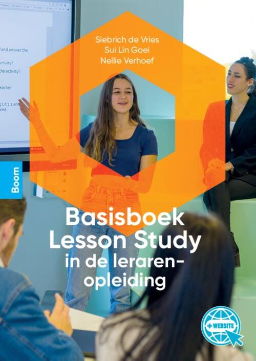 Basisboek Lesson Study in de lerarenopleiding -  Nellie Verhoef, Siebrich de Vries, Sui Lin Goei (ISBN: 9789024441945)