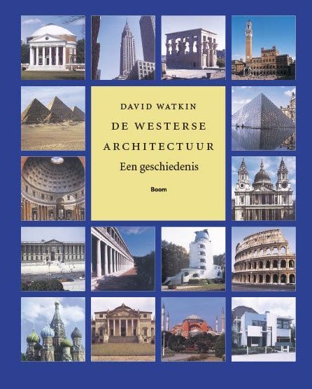 De westerse architectuur -  David Watkin (ISBN: 9789024441983)