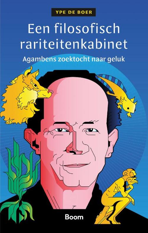 Ype de Boer Een filosofisch rariteitenkabinet -   (ISBN: 9789024442249)