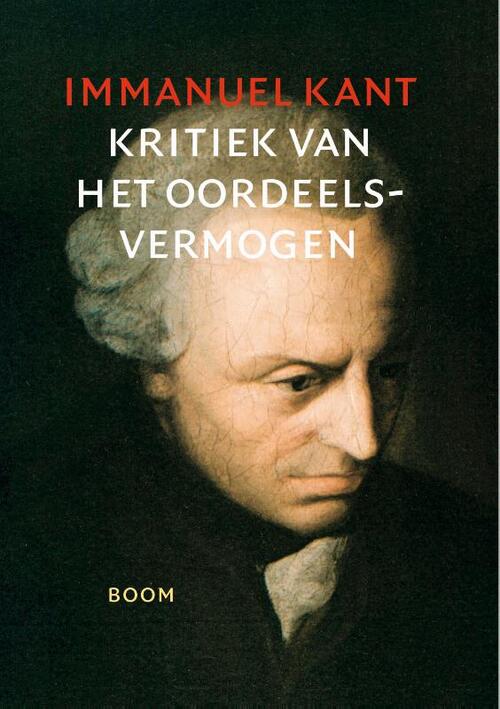 Kritiek van het oordeelsvermogen -  Immanuel Kant (ISBN: 9789024442706)