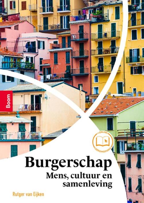 Burgerschap -  Rutger van Eijken (ISBN: 9789024444083)