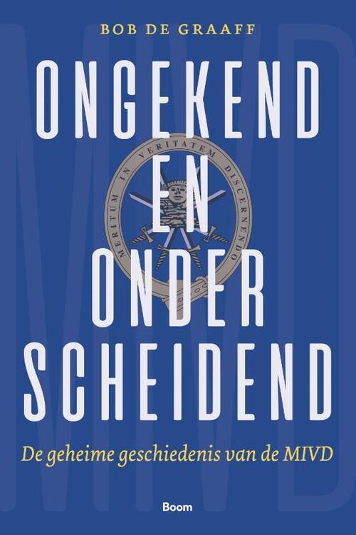 Ongekend en onderscheidend -  Bob de Graaff (ISBN: 9789024444649)