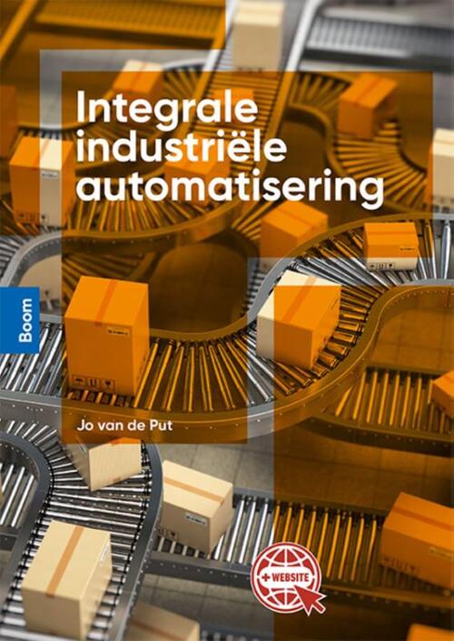 Integrale industriële automatisering -  Jo van de Put (ISBN: 9789024445561)