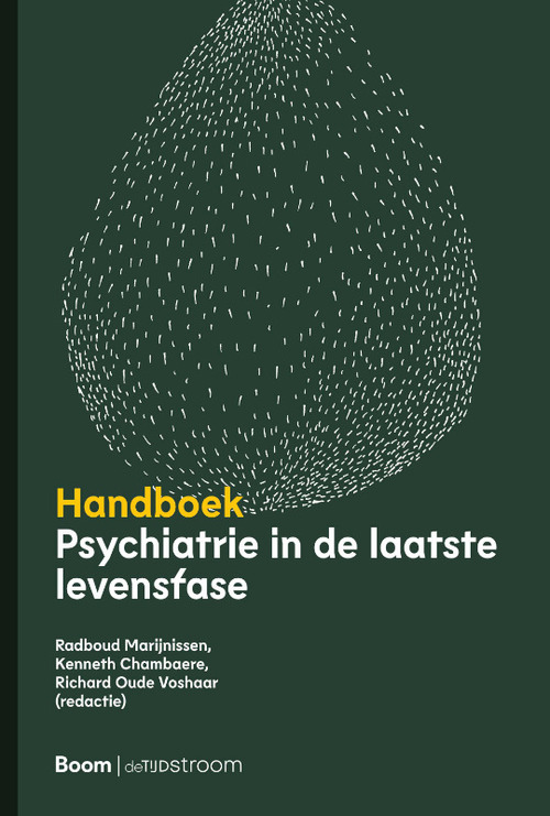 Handboek psychiatrie in de laatste levensfase -  Kenneth Chambaere (ISBN: 9789024446544)