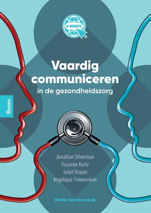 Vaardig communiceren in de gezondheidszorg -  Angelique Timmerman (ISBN: 9789024446674)