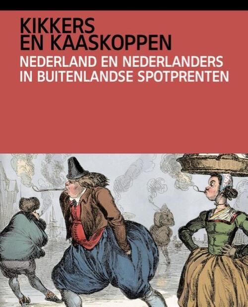 Kikkers en kaaskoppen -  Daniel R. Horst (ISBN: 9789024447657)