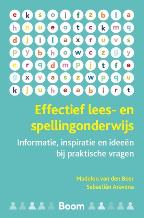 Effectief lees- en spellingonderwijs -  Madelon van den Boer, Sebastian Aravena (ISBN: 9789024447787)