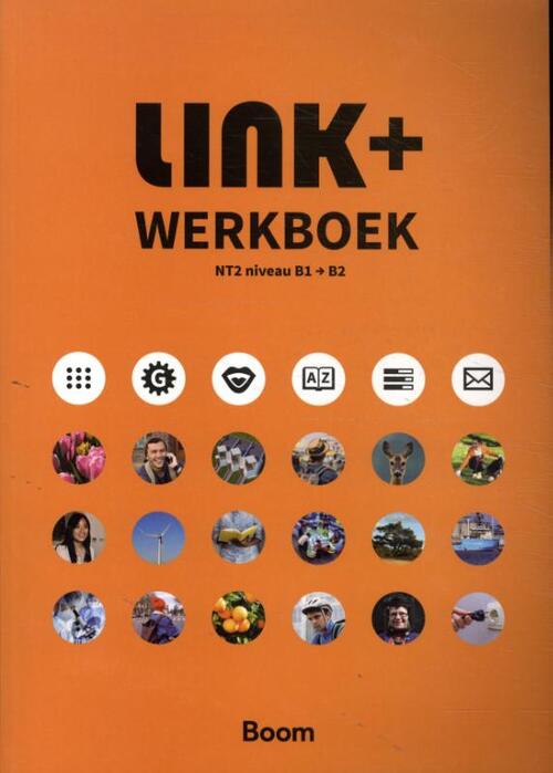 Link + werkboek -  Vu-NT2 (ISBN: 9789024448258)