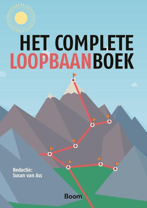 Het complete loopbaanboek -  Susan van Ass (ISBN: 9789024449705)