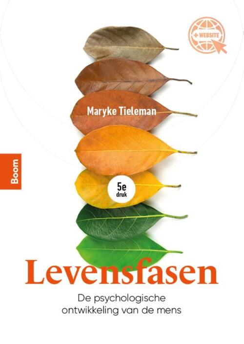 Levensfasen -  Maryke Tieleman (ISBN: 9789024449828)